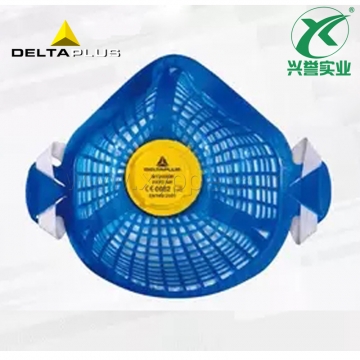 代尔塔 104117 蜘蛛型防尘口罩