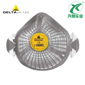 代尔塔 104109可更换式防尘口罩