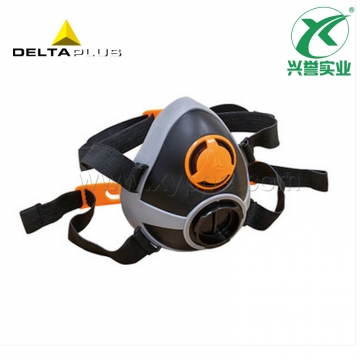 代尔塔 105011 M6300硅胶半面罩