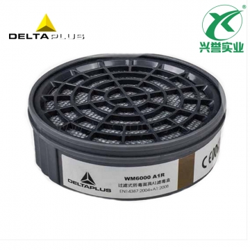 代尔塔 105012 M6200 AIR滤盒