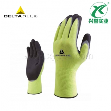 代尔塔 201728双层丁腈透气手套