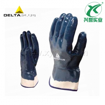 代尔塔 201175重型丁腈全涂层手套
