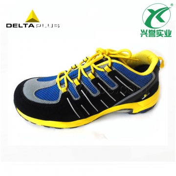 代尔塔 301332酷跑系列无金属S1P安全鞋