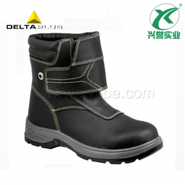 代尔塔 301910耐高温安全靴