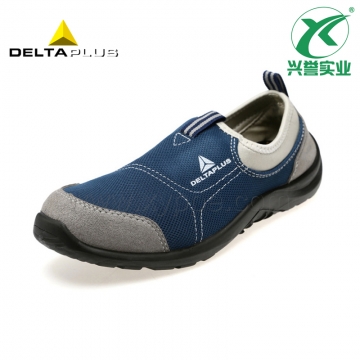 代尔塔 301216松紧系列S1P安全鞋