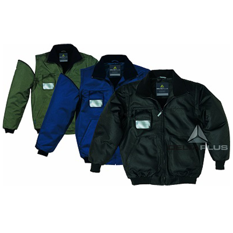 代尔塔 405117飞行员款二合一户外服