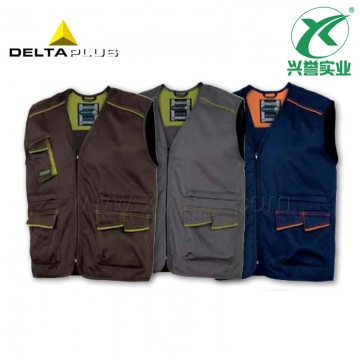 代尔塔 405410马克6系列马甲