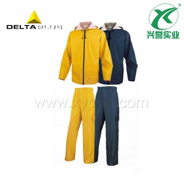 代尔塔 407008户外防风雨雨衣套装