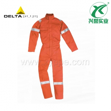 代尔塔 405365高端连体式阻燃服