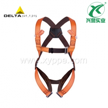 代尔塔 501013双挂点安全带