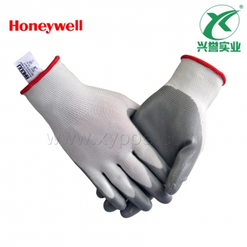 霍尼韦尔WE110G2CN丁腈涂层工作手套