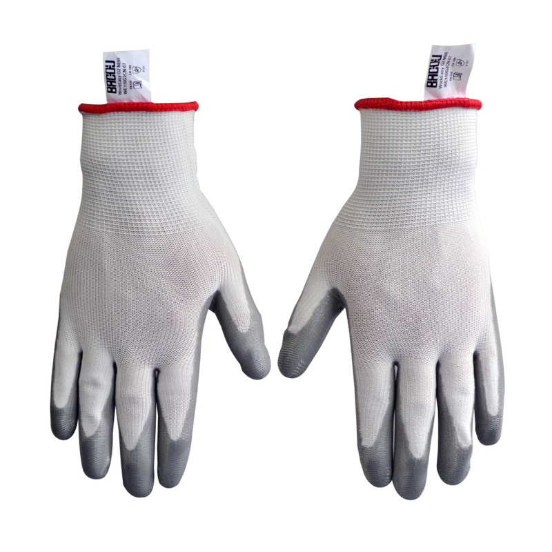 霍尼韦尔WE110G2CN丁腈涂层工作手套