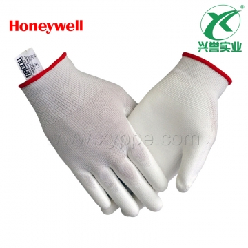 霍尼韦Pu涂层通用手套211G2CN