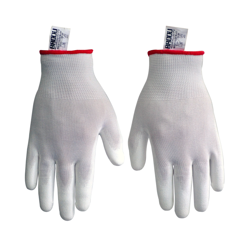 霍尼韦Pu涂层通用手套211G2CN