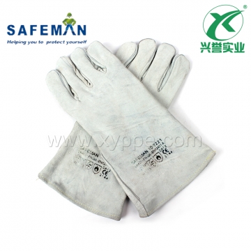 SAFEMAN君御7221二层加厚电焊手套（一等）