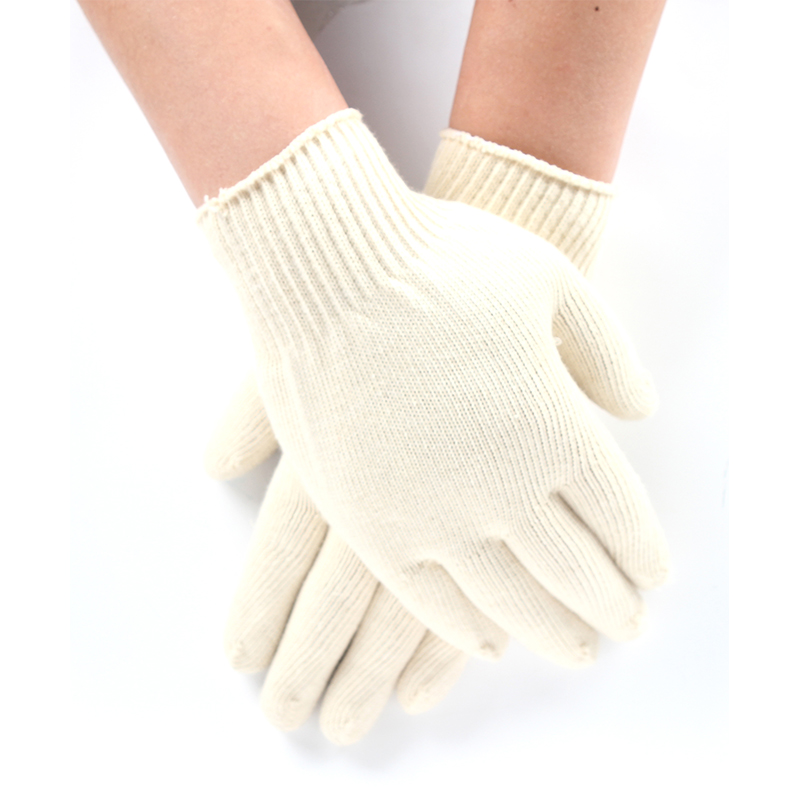 SAFEMAN君御71005c白兔纱线手套(500g)