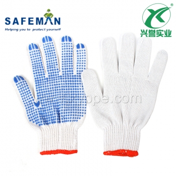 SAFEMAN君御 7100D点塑线手套