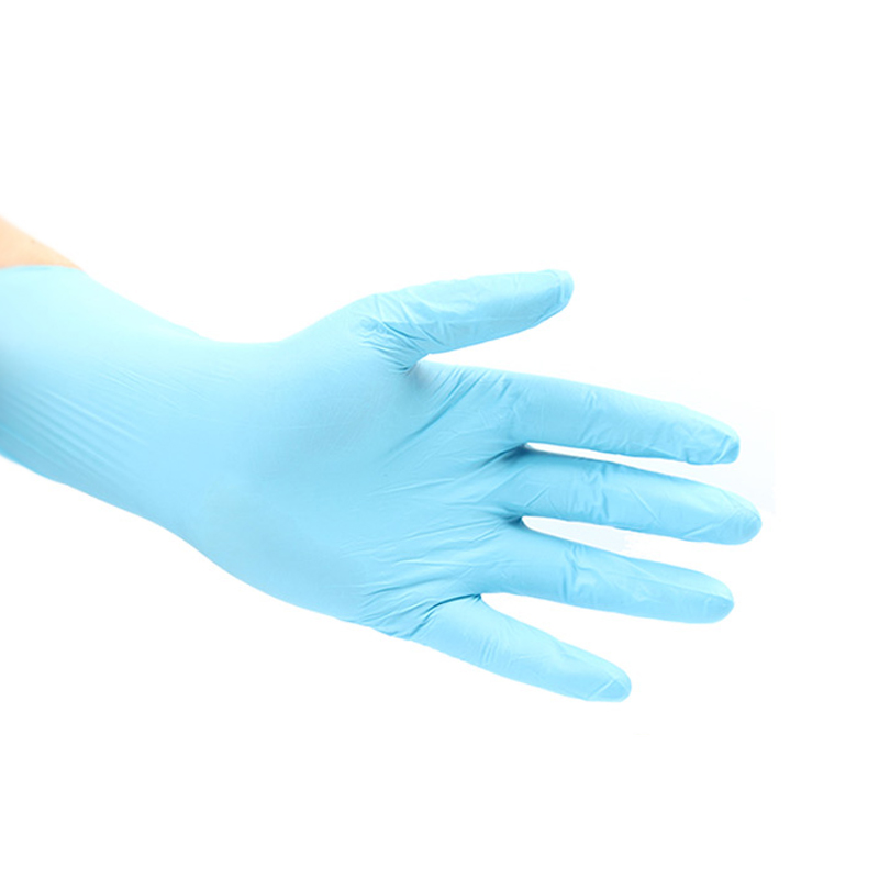 SAFEMAN君御 SF7313A 一次性丁腈橡胶手套