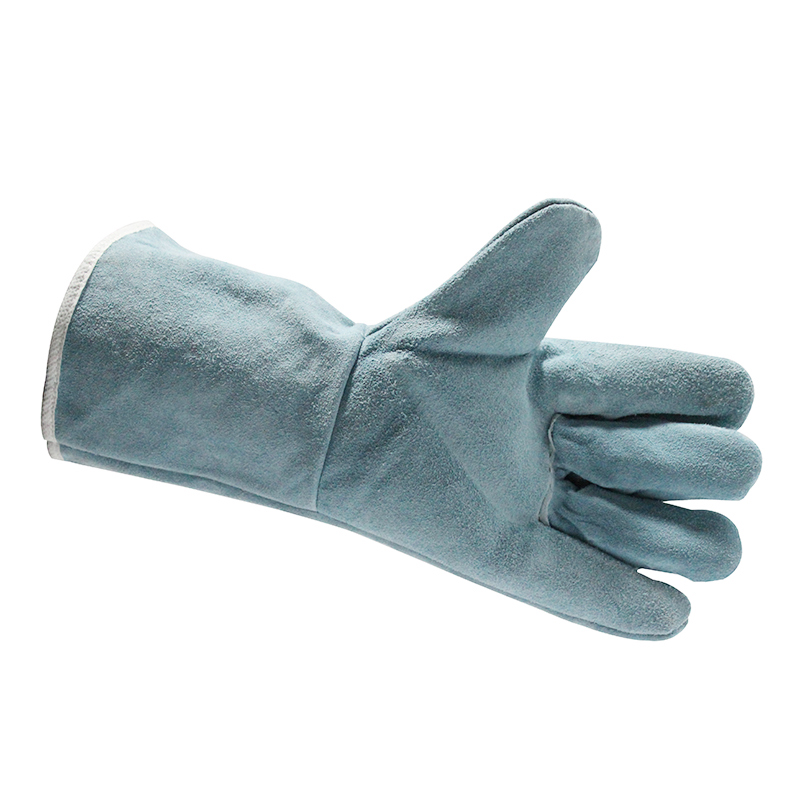 SAFEMAN君御 7225二层加厚电焊手套