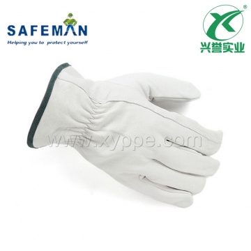 SAFEMAN君御羊皮司机手套