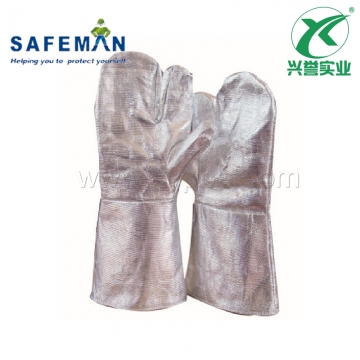 SAFEMAN君御 C3026铝箔隔热手套