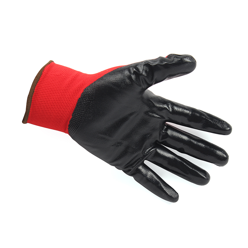 SAFEMAN君御 NT502丁腈涂层操作手套