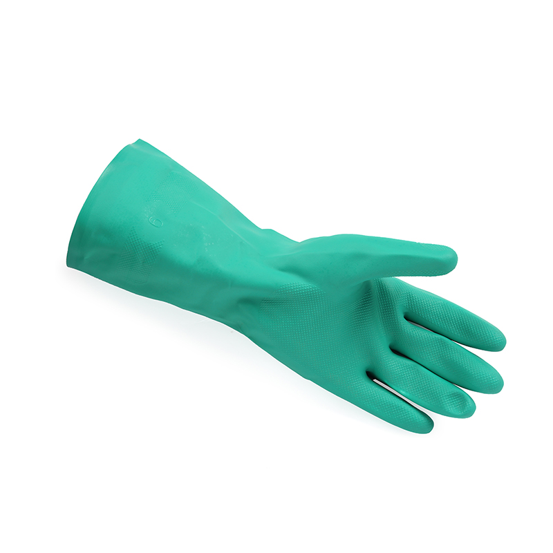 SAFEMAN君御7922丁腈橡胶防化手套