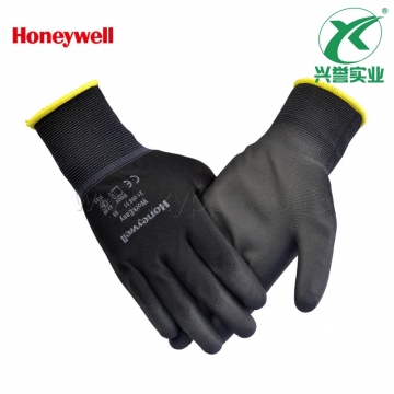 霍尼韦尔涂层工作手套2100251CN PU