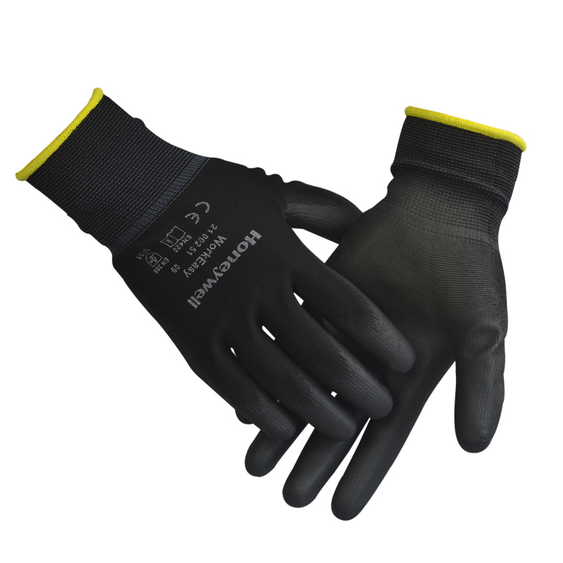 霍尼韦尔涂层工作手套2100251CN PU