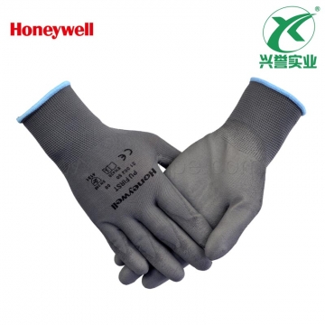 霍尼韦尔掌浸PU工作手套2100250CN