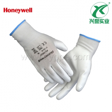 霍尼韦尔掌浸PU工作手套2132255CN