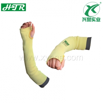HTR海太尔 0051双层阻燃防割护袖