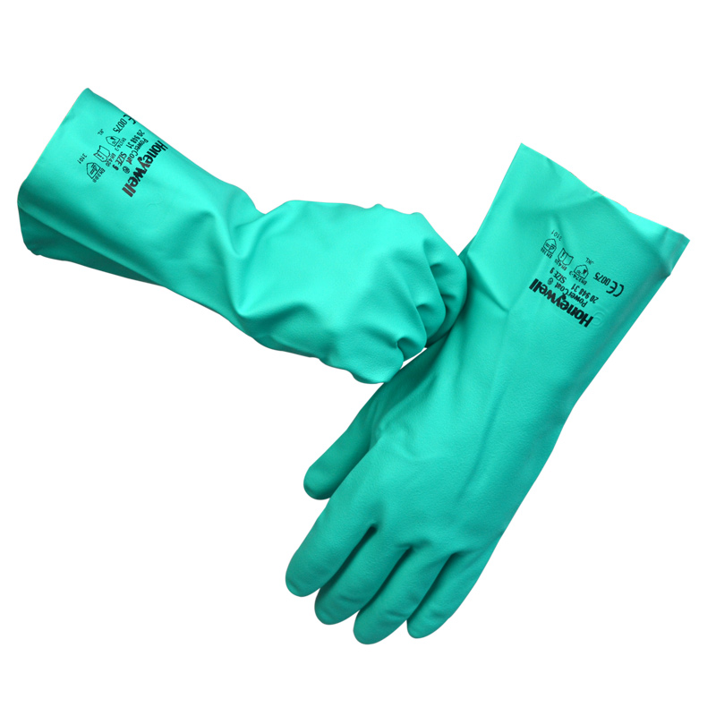 霍尼韦尔丁腈防化手套2094831