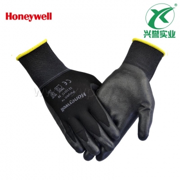霍尼韦尔丁腈涂层耐油防滑手套2232270CN