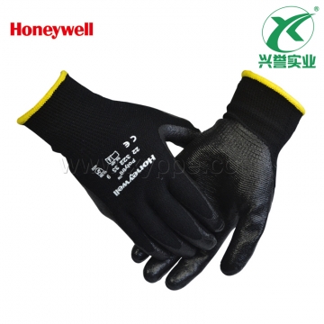 霍尼韦尔重型丁腈涂层手套2232233CN