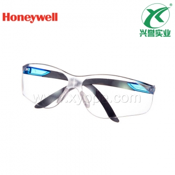 霍尼韦尔S300A 300210防雾加强防刮擦眼镜