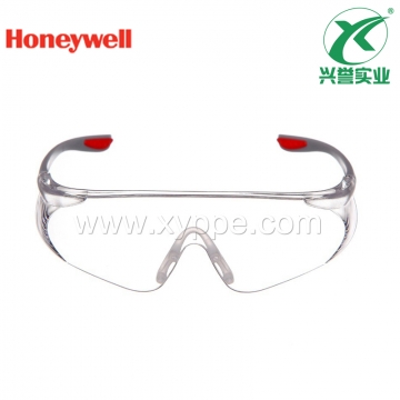 霍尼韦尔S300A 300100防雾防刮擦眼镜（女士）