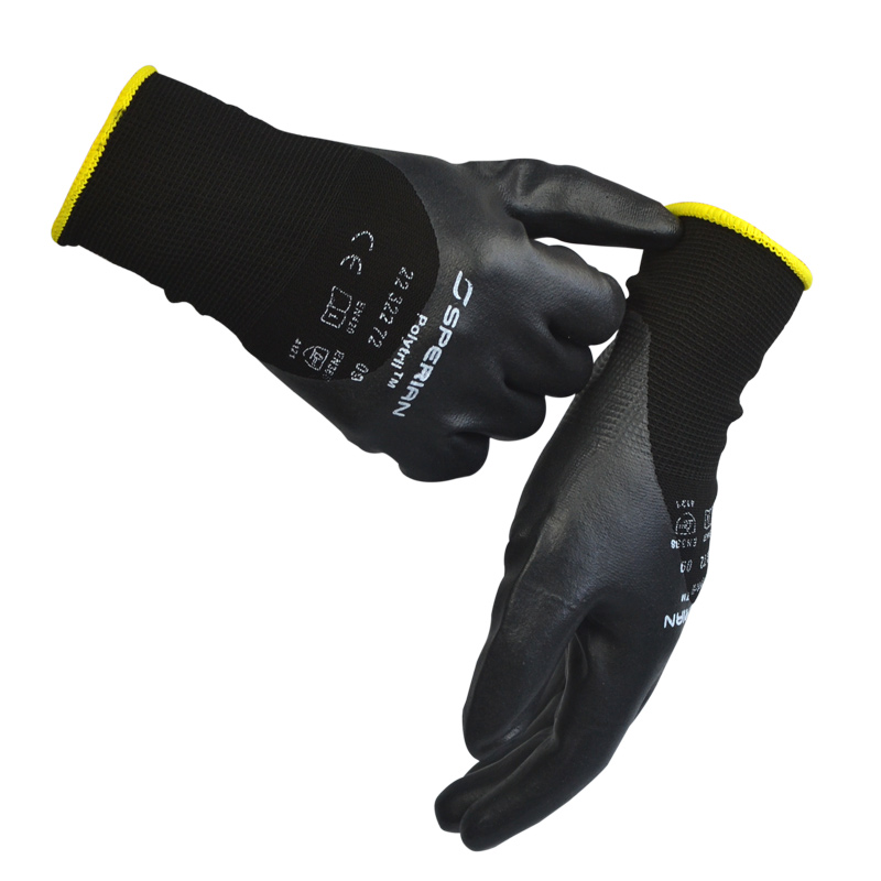 霍尼韦尔2232272CN丁腈涂层防滑手套