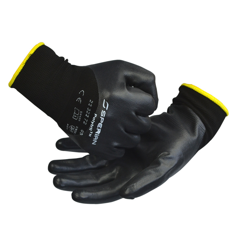 霍尼韦尔2232272CN丁腈涂层防滑手套