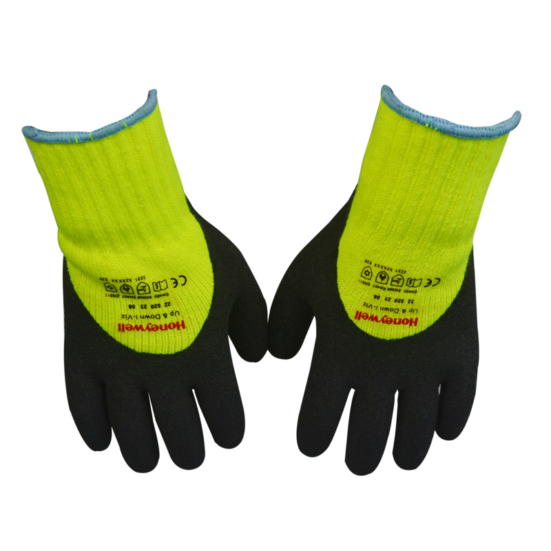 霍尼韦尔2232023CN 天然乳胶耐低温手套
