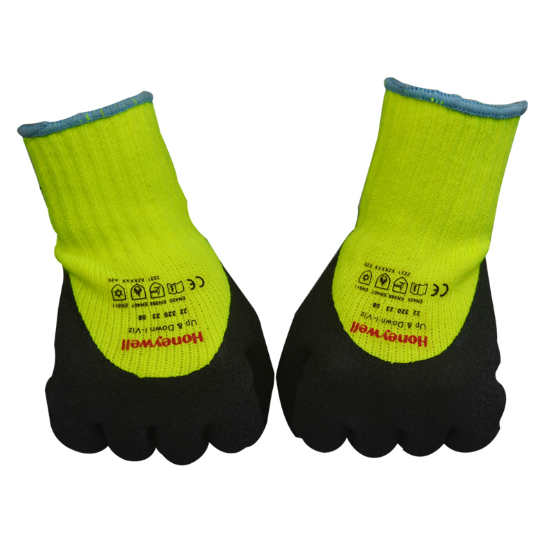 霍尼韦尔2232023CN 天然乳胶耐低温手套