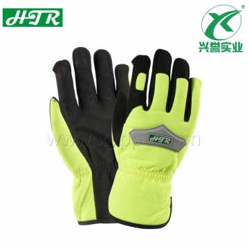 HTR海太尔0393 耐磨防滑机械手套
