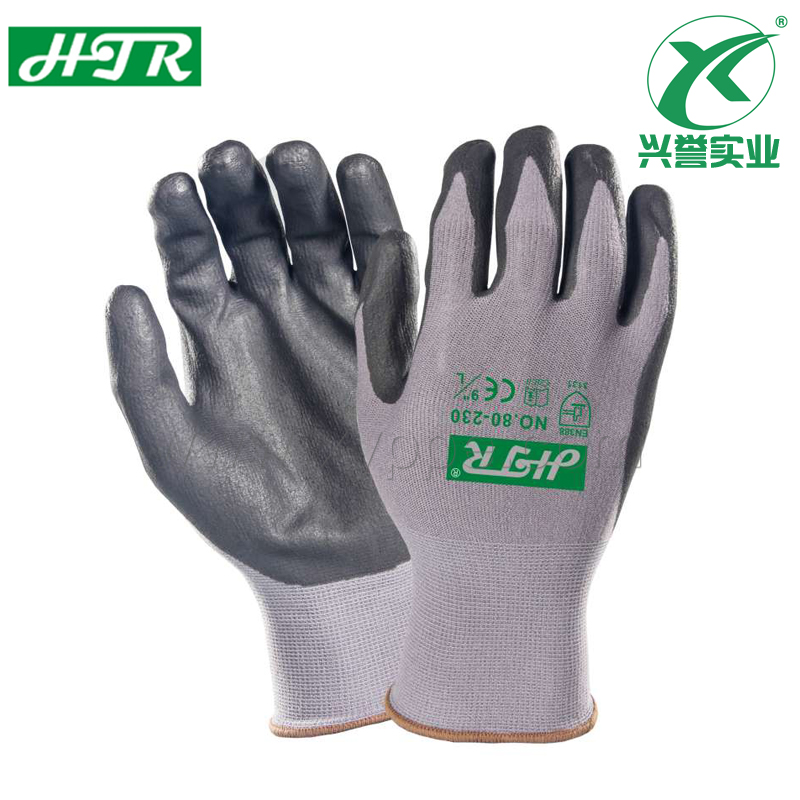 HTR/海太尔 80-230 丁腈操作通用手套