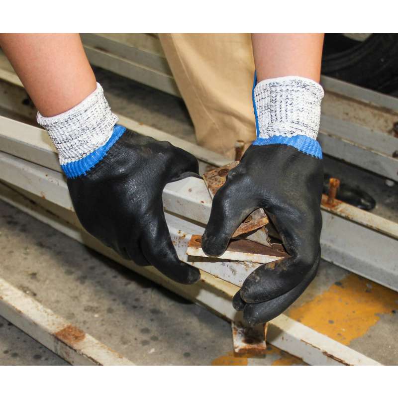 HTR海太尔 90-510耐油防割手套