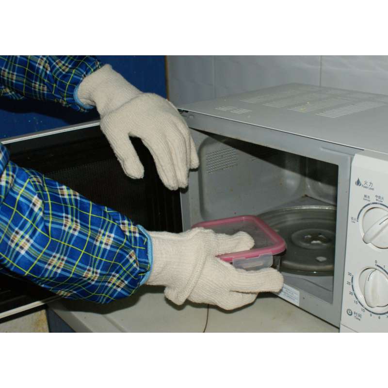 海太尔0204耐高温手套150度