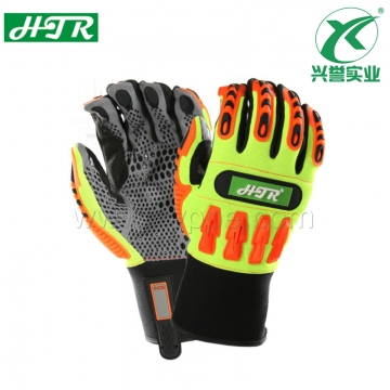 HTR海太尔0511防滑机械手套