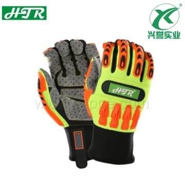 HTR海太尔0512耐磨机械手套