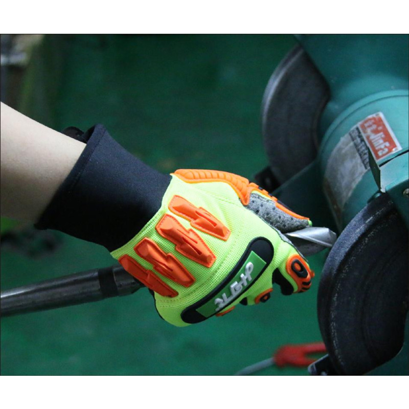 HTR海太尔0512耐磨机械手套