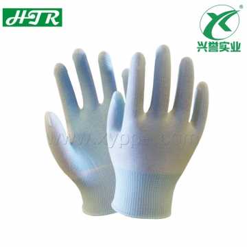 HTR海太尔80-228白色司机点塑手套