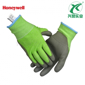 霍尼韦尔聚氨酯防割手套NEO45755GCN